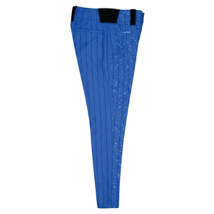 Wholesale Custom Printed Custom Logo Anti-Bacterial Quick Dry Breathable Summer Baseball <b>Pants</b>-Full Length Polyester Spandex - Product Image 3