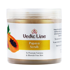 Exfoliante Facial Aclarante de Papaya para Piel Grasa y Opaca, Elimina Impurezas, Controla la Grasa y Mejora la Luminosidad de la Piel, Disponible para la Venta - Product Image 1