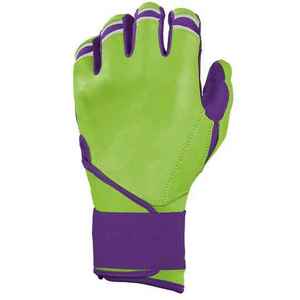 Guantes de Bateo de Béisbol y Sóftbol de Piel de Cabra, Resistentes y Ligeros, Precio de Fábrica al por Mayor - Product Image 2