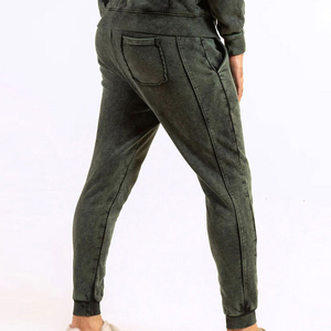 New Best Style Men Acid Wash Jogger <b>Pants</b> Quick Dry Stylish Oversized Streetwear <b>Vintage</b> Washed Sweatpants Wholesale Supplier - Product Image 6