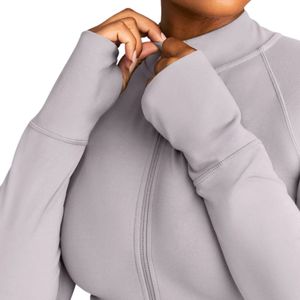 Chaqueta Ligera Premium para Mujer, Cortavientos, Softshell, para Deportes al Aire Libre, Abrigo Informal Cálido, Logotipo Personalizado OEM, Venta al Por Mayor - Product Image 3