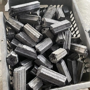Venta caliente Carbón de aserrín sin humo 100% Carbón de aserrín ecológico natural para barbacoa Precio más bajo Listo para exportar - Product Image 1