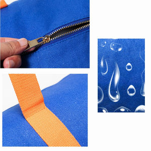 Sac de sport et de voyage souple, grande capacité, imperméable et isotherme, conçu sur mesure par le fabricant, pour hommes et femmes - Product Image 2