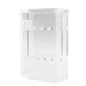 Soporte de Almacenamiento Compacto y Duradero para Pinzas de Pestañas, de Plástico y Acrílico, 15g, Transparente, Exhibidor de Pinzas Cosméticas - Product Image 1