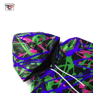 Sudadera Deportiva con Capucha Unisex, Diseño Nuevo, Estampado Completo, 100% Poliéster Sublimado, para Invierno - Product Image 4