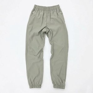 New Arrivals Custom Logo Grey And White Men's Nylon <b>Wind</b> <b>Breaker</b> Shorts Sets For Vintage High Outdoor Men Set Streetwear Jackets - Product Image 4