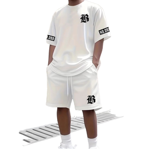 Women's Plus Size Summer Casual Sportswear Breathable Solid Digital Printed Short-Sleeved Crew Neck T-<b>Shirt</b> Polyester/Cotton - Product Image 4