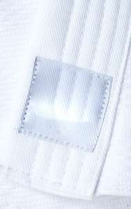 Traje de Jiu Jitsu Ligero 100% Algodón del Fabricante OEM, Uniforme de Judo con Logotipo Frontal a Precio de Mayoreo - Product Image 5