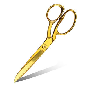 New ADI INDUSTRY High Quality Carbon Steel <b>Sewing</b> Shears <b>Scissor</b> Model ADI-1638 for Dressmaker Tailor Fabric - Product Image 4