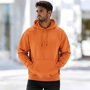 Sweat-shirts unisexes en coton 100% de haute qualité, épais, vierges, imprimés par sérigraphie, taille américaine, vente en gros - Product Image 3