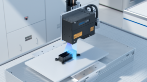 Sincisione SR8000 Profiler Laser 3D Ultra-alta velocità 67000Hz 6400px IP67 FCC/KC/CE certificata ottica strumento - Product Image 6