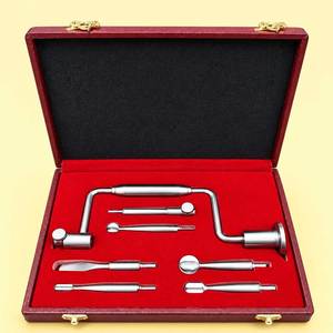 เครื่องเจาะกระดูกแบบมือ Hudson brace สำหรับศัลยกรรมกระดูกและข้อ - Product Image 3