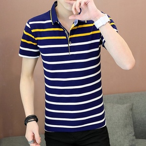 Ropa Deportiva Cómoda de Algodón/Poliéster Personalizada para Hombre, Tejido de Secado Rápido para Camiseta - Product Image 3