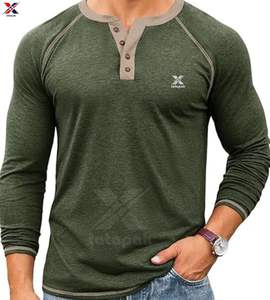 Camiseta de Moda para Hombre, Precio al por Mayor OEM, Manga Corta, Secado Rápido, Tejido de Punto que Absorbe la Humedad, Color Sólido, para Eventos y Clubes - Product Image 1