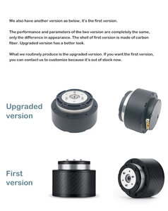 2026 Jupiter Custom <strong>24V</strong> <strong>DC</strong> Brushless Planetary Gear Reduce <strong>Motor</strong> Exoskeleton Quadruped Robot Mini Cheetah Robot Home Appliance - Product Image 2