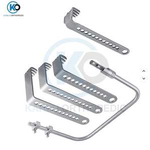 Instrumentos Quirúrgicos Ortopédicos Manuales de Acero Inoxidable de Alta Resistencia Unger Anterior Total Hip de KAHLU ORTHOPEDIC - Product Image 2