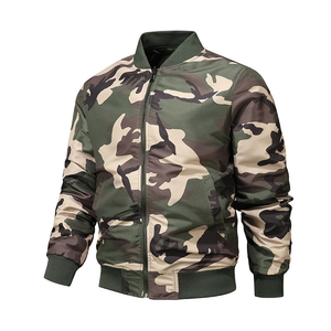 Veste de tous les jours pour homme sur mesure - Le bomber en coton signature - Product Image 3