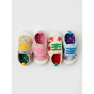 Zapatos Infantiles OZKIZ Coreanos Cómodos y Fáciles de Poner, de 2 a 7 Años, Moda Primavera/Otoño, Calzado Infantil al por Mayor - Product Image 1