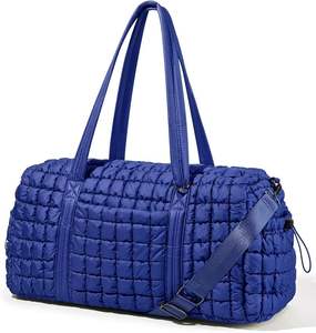 Nuevo bolso de viaje informal para hombre de cuero genuino, impermeable, en oferta en línea a bajo precio. - Product Image 1