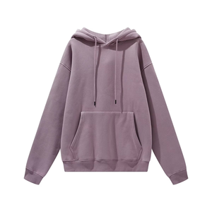 Men Hoodies High Quality Unisex Sweatshirts Cotton Hoodies Blank <b>Thick</b> <b>Fleece</b> Heavy Weight Oversized Embroidery Hoodies Custom - Product Image 1