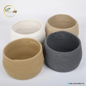 Multipurpose Jute <b>Tree</b> <b>Pot</b> Cover – Eco Friendly Planter for Home, Office and Garden Decoration - Product Image 2