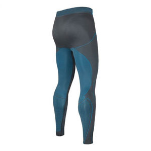Ensemble de yoga pour homme, écologique, 2 pièces, compression, avec logo sur le devant, pour entraînement et fitness - Product Image 5
