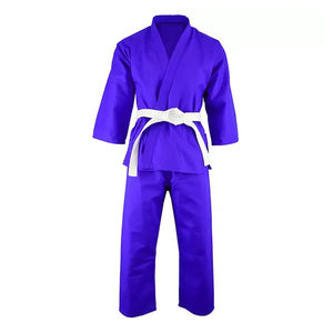 Uniforme de Judo Personalizado al por Mayor, Nuevo, Uniforme de Jiu Jitsu para Adultos, Kimono de Jiu Jitsu, Uniforme de Karate - Product Image 1