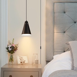 Lampe suspendue globe moderne, luminaire de plafond élégant avec cadre métallique de qualité supérieure pour la salle à manger, la cuisine, la décoration de café - Product Image 5