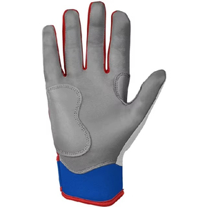 Baseball Batting Gloves Private Label Wholesale Factory with Durable Grip Surface Flexible Wrist Strap Custom Colors and Export - Product Image 3