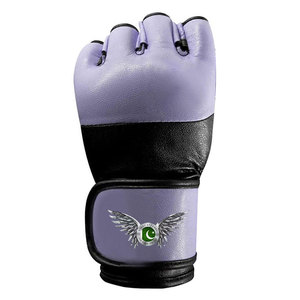 Guantes de MMA Personalizados OEM con Acolchado de Espuma de Alta Densidad para Protección en Grappling y Golpes, Guantes de MMA Ajustables para Boxeo - Product Image 6