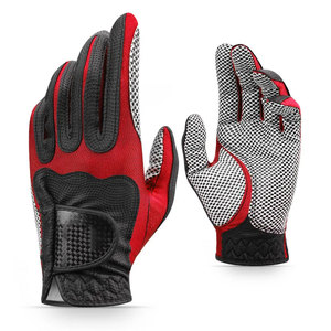 Guantes Deportivos para Hombre, para Entrenamiento al Aire Libre, para Golf, Antideslizantes, Ajustables, Guantes Deportivos para Golf, Proveedor Mayorista - Product Image 1