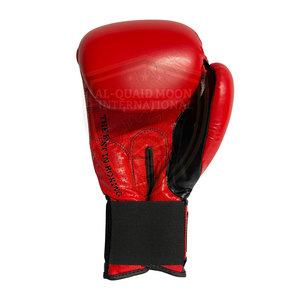 Hot Selling Leather Made Boxing <b>Gloves</b> Professional Boxing <b>Gloves</b> Customized Logo Boxing <b>Gloves</b> - Product Image 4