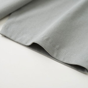 T-shirts de sport pour hommes en coton 100% de qualité supérieure, respirants, à séchage rapide, personnalisables, légers, pour la musculation et le fitness - Product Image 6