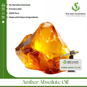 Aceite Absoluto de Ámbar para Mezclas de Fragancias Profesionales, Fabricación de Velas y Proyectos de Desarrollo de Productos Aromáticos de Diseño - Product Image 4