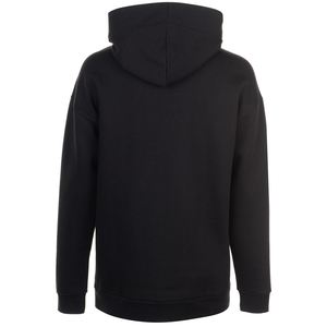เสื้อฮู้ดผ้าฟลีซคอตตอน 100% สำหรับฤดูหนาว แบบสวมหัว  สำหรับผู้ชายและผู้หญิง  พร้อมลายพิมพ์ดิจิทัล  สีและโลโก้ปรับแต่งได้ - Product Image 6