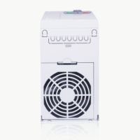 Variateur de fréquence haute puissance 380V avec MODBUS pour l'intégration en usine intelligente, contrôle du moteur et du compresseur, surveillance à distance