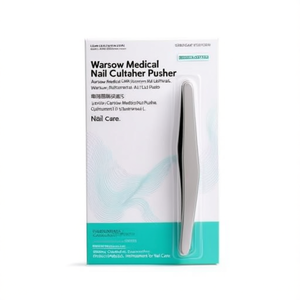 Warsaw Medical <b>Nail</b> Cuticle Pusher Premium Quality Medical Grade Instrument for <b>Nail</b> Care - Product Image 2
