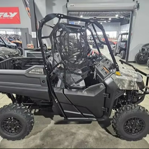 Nouvelle réduction sur les Honda PIONEER 700 FOREST EDITION UTV 2026 pour adultes - Product Image 1