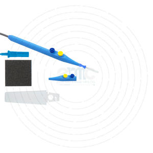 Lápices de Cauterización Bipolar Electroquirúrgicos de Un Solo Uso de Alta Calidad con Limpiador de Puntas y Estuche para Uso Médico - Product Image 4