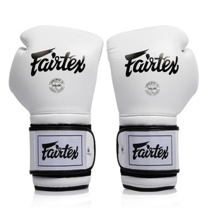 Gants de boxe professionnels Fairtex pour MMA, Muay Thai, Kickboxing, avec fermeture auto-agrippante, pour la demande des clients, fournis par l'usine. - Product Image 2