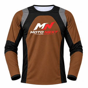 Conjunto de Jersey y Pantalón de Carreras Personalizado 2026, Talla Grande, Resistente al Viento, Transpirable, para Motocross, Ahora en Venta en Línea - Product Image 3