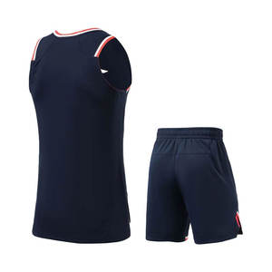 Tenues de basket-ball d'élite, kits d'entraînement personnalisés avec logo, séchage rapide |   Vêtements de baseball sublimés élégants, ensembles respirants et anti-transpiration - Product Image 2