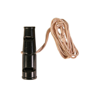 Silbato de cuerno de búfalo auténtico, hecho a mano, pulido, duradero y moderno de blossom craft india - Product Image 3