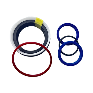 Kit de joints de vérin hydraulique pour chargeuse en gros 87573868 Pièces de rechange pour machines d'ingénierie 87573868 pour B95B B95C B100B - Product Image 1