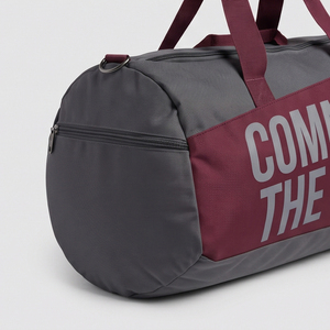 Sac de sport et de voyage unisexe avec sangle réglable et fermeture éclair, capacité 30-40L - Product Image 4