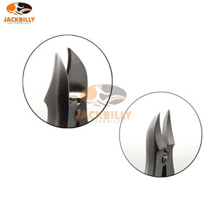 Lot de 2 coupe-ongles professionnels en acier inoxydable robuste pour podologie, outils de retrait d'ongles en boîte - Product Image 5