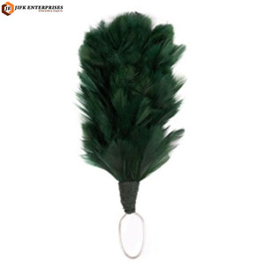 Plumas de Alta Calidad Personalizadas con Impresión de Logotipo para Disfraces, Manualidades, Exhibiciones y Coleccionismo - Product Image 3