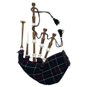 Gaitas Escocesas Tradicionales de la Mejor Calidad 2026, Material de Madera de Palisandro, Diseño Personalizado, Buena Calidad, Marca de Kilts Escoceses - Product Image 3