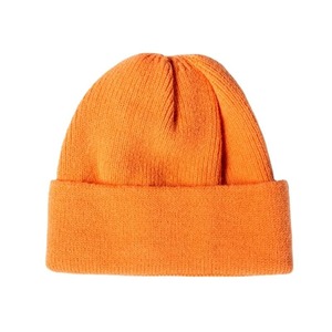 Gorros de Punto de Último Diseño, Gorros de Punto con Logotipo Bordado Personalizado de Alta Calidad, Gorros de Punto de Moda para Unisex - Product Image 5