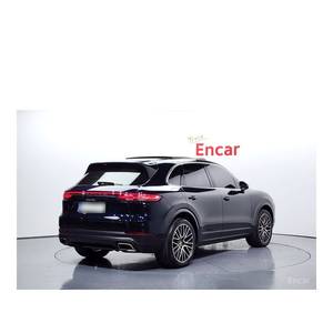 Porsche Cayenne 3.0 2024, 75,297 km, Caja de Cambios Automática, Asientos de Cuero, Volante a la Izquierda, Cámara Trasera - Product Image 2
